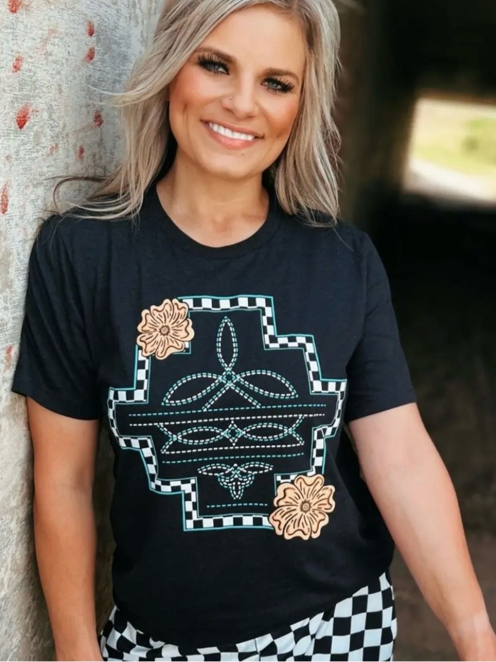 Little Country Little Hood Tee, Size Small, NWOT